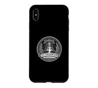 Carcasa para iPhone XS MAX Deja Que la Libertad suene en Dios Confiamos 1776 2026 Libertad