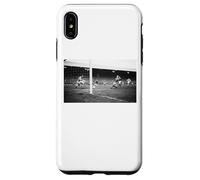Carcasa para iPhone XS MAX Denis Law Man Utd V West Brom 1964 Copa del Mundo de Fútbol