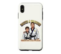 Carcasa para iPhone XS MAX Deportes De Combate Padre Crió A Guerrero Artes Marciales