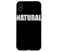 Carcasa para iPhone XS MAX Deportes de Fuerza Natural Gimnasio Divertido Culturismo