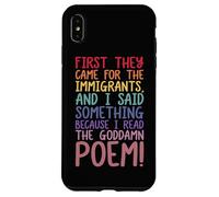 Carcasa para iPhone XS MAX Derechos Humanos Moral Stand Libertad Valores Justicia Social