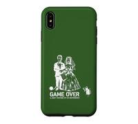 Carcasa para iPhone XS MAX Despedida de Soltero Hombres Camiseta Mujeres Bachelor Party