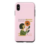Carcasa para iPhone XS MAX Destruir Patriarcado - Feminismo Radical Feminista Igualdad