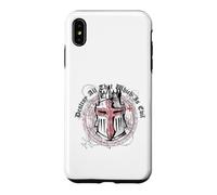 Carcasa para iPhone XS MAX Destruye Todo lo Que es Malo