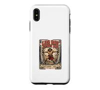 Carcasa para iPhone XS MAX Día de la Pierna Todos los días Fuerza Renovada Jueces 16 30