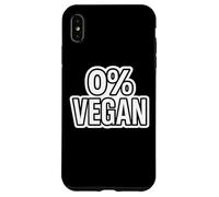 Carcasa para iPhone XS MAX% Dieta carnívora Vegana cetogénica Paleo cetogénica Baja en carbohidratos