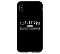 Carcasa para iPhone XS MAX Dijon Côte-d'Or Bourgogne-Franco Condado Francia