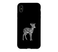 Carcasa para iPhone XS MAX Dik Dik Antílope Safari