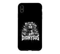Carcasa para iPhone XS MAX Dionisio Dios del Vino Antiguo Mito Griego Leyenda