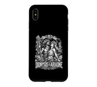 Carcasa para iPhone XS MAX Dionisio y Ariadna coronados por la Locura