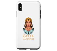 Carcasa para iPhone XS MAX Diosa Griega - Atenea - Mitología De La Antigua Grecia