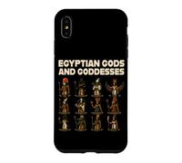 Carcasa para iPhone XS MAX Dioses Egipcios Y Diosas Mitología Antigua Egipto Historia