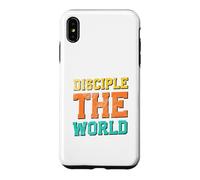 Carcasa para iPhone XS MAX Discípulo El Mundo