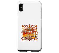 Carcasa para iPhone XS MAX Diseñado para un diseño de energía motivación audaz de Impacto