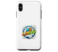 Carcasa para iPhone XS MAX Diseño Colorido de energía sin límites