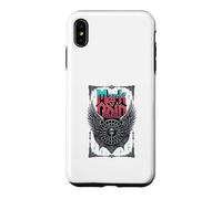 Carcasa para iPhone XS MAX Diseño de símbolo nórdico de Ojo de Runa de la Marca de Odin