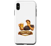 Carcasa para iPhone XS MAX Diseño Retro de One Last Beer Night