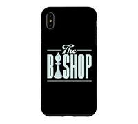 Carcasa para iPhone XS MAX Disfraz de ajedrez a Juego para Fiesta de Halloween de The Bishop