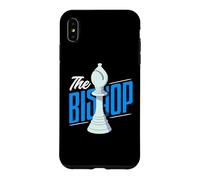 Carcasa para iPhone XS MAX Disfraz de Obispo a Juego para Halloween