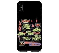Carcasa para iPhone XS MAX Disney and Pixar's Cars 20th Anniversary Lightning & Friends