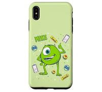 Carcasa para iPhone XS MAX Disney and Pixar's Monsters, Inc. Mike Big Pose Collage