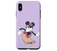 Carcasa para iPhone XS Max Disney Minnie Mouse Tropical Island Dance Hawai'i Inspired