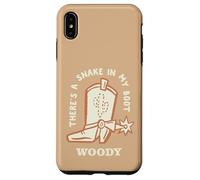 Carcasa para iPhone XS MAX Disney & Pixar's Toy Story Woody There's a Snake in My Boot