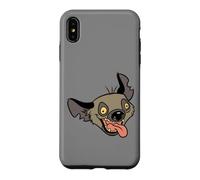 Carcasa para iPhone XS Max Disney The Lion King Ed Hyena Big Face Costume Matching
