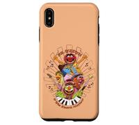 Carcasa para iPhone XS Max Disney The Muppets Dr Teeth & Electric Mayhem Keyboard Band