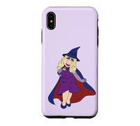 Carcasa para iPhone XS Max Disney The Muppets Halloween Miss Piggy Witch Costume