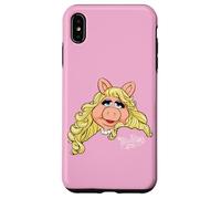 Carcasa para iPhone XS Max Disney The Muppets Miss Piggy Big Face