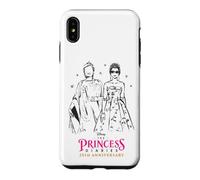 Carcasa para iPhone XS Max Disney The Princess Diaries 25th Anniversary Clarisse & Mia