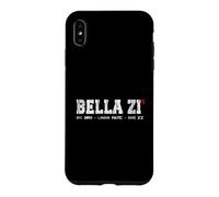 Carcasa para iPhone XS MAX Divertido aforismo dialecto romanesco Estilo despreocupado