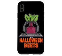 Carcasa para iPhone XS MAX Divertido Disfraz de Halloween para DJ y Disc Jockey