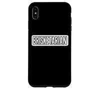 Carcasa para iPhone XS MAX Divertido Ventilador de Barbacoa cetogénica para Amantes de Las pechugas, carnívoro, de Brisketarian