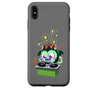 Carcasa para iPhone XS MAX DJ Demonsta The Fizzbangs Monster Band Diablo