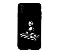 Carcasa para iPhone XS MAX DJ Joconde, diseño, música, Moderno, Mezcla y Festival, diversión