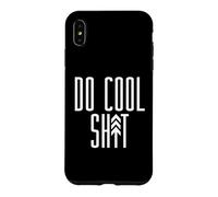 Carcasa para iPhone XS MAX DO Cool SH-T Aventura Novio Meme