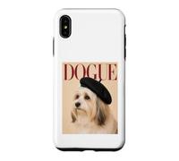 Carcasa para iPhone XS MAX Dogue - Mamá habanera, bichón, Perro Habanero, papá