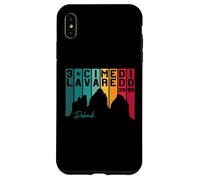 Carcasa para iPhone XS MAX Dolomitas Monte DREI Zinnen tre Cime di Lavaredo Senderismo Regalo