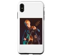 Carcasa para iPhone XS MAX Dolores O'Riordan La Cantante de arándanos en Vivo 1994