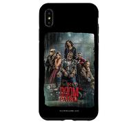 Carcasa para iPhone XS MAX Doom Patrol Band of Super-Powered Freaks Poster