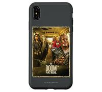 Carcasa para iPhone XS MAX Doom Patrol Bus of Misfits Poster