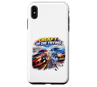 Carcasa para iPhone XS MAX Draft Or Die Intentando 88 Racing Clash