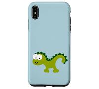Carcasa para iPhone XS MAX Dragón Kawaii