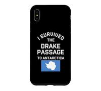 Carcasa para iPhone XS MAX Drake Passage Antártida