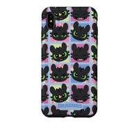 Carcasa para iPhone XS MAX DreamWorks Dragons Team Toothless Expressions