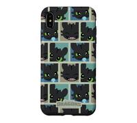 Carcasa para iPhone XS MAX DreamWorks Dragons Toothless Certified Trainer