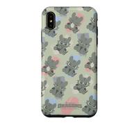 Carcasa para iPhone XS MAX DreamWorks Dragons Toothless Expression Paint Strokes
