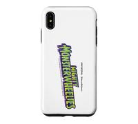 Carcasa para iPhone XS MAX DreamWorks Mighty MonsterWheelies Logo